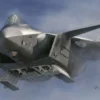 MENG LS-002 Chinesischer J-20 Tarnkappenjäger | Flugzeug Bausatz 1:48