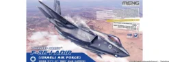MENG LS-018 Lockheed Martin F-35I Adir Israeli Air Force | Flugzeug Bausatz 1:48