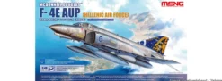 MENG LS-021 McDonnel Douglas F-4E AUP | Flugzeug Bauastz 1:48