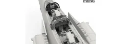 MENG LS-021 McDonnel Douglas F-4E AUP | Flugzeug Bauastz 1:48