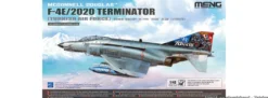MENG LS-020 McDonnel Douglas F-4E/2020 Terminator | Flugzeug Bausatz 1:48