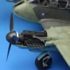 MENG LS-003 Messerschmitt Me-410A-1 High Speed Bomber | Flugzeug Bausatz 1:48