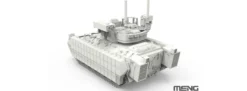 MENG 72-005 M2A3 Bradley mit BUSK III | Panzer Bausatz 1:72