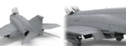 MENG 913594 McDonnel Douglas F-4G Phantom II | Flugzeug Bausatz 1:48