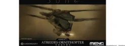 MENG MMS-011 Dune Atreides Ornithopter | Militär Bausatz