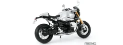 MENG-Model MT-003v BMW R nineT Option 719 Aluminium | Vorlackiert | Motorrad Bausatz 1:9