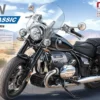 MENG MT-006 BMW R 18 Classic | Motorrad Bausatz 1:9