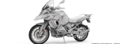 MENG MT-005 BMW R1250 GS ADV | Motorrad Bausatz 1:9