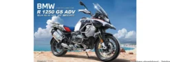 MENG MT-005 BMW R1250 GS ADV | Motorrad Bausatz 1:9