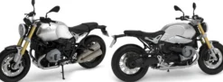 MENG MT-003 BMW R nineT | Motorrad Bausatz 1:9