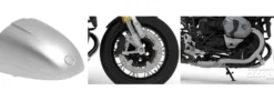 MENG MT-003 BMW R nineT | Motorrad Bausatz 1:9
