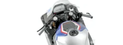 MENG MT-004S BMW HP4 Race | Vorlackiert | Motorrad Bausatz 1:9