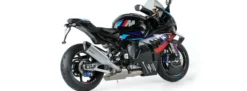 MENG MT-009s BMW M 1000 RR | Vorlackiert | Motorrad Bausatz 1:9