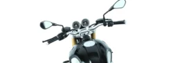 MENG MT-003S BMW R nineT | vorlackiert | Motorrad Bausatz 1:9