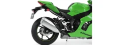 MENG MT-008s Kawasaki Ninja ZX-10RR | Vorlackiert | Motorrad Bausatz 1:9