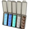 MENG MTS-042 30-tlg. Set Schleifpapier flexibel | Körnung fein bis extrafein | Modellbau-Zubehör