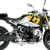 MENG MT-003U BMW R nine T Option 719 Black Storm | Motorrad Bausatz 1:9