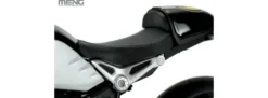MENG MT-003U BMW R nine T Option 719 Black Storm | Motorrad Bausatz 1:9