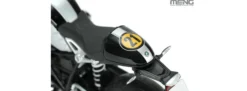 MENG MT-003U BMW R nine T Option 719 Black Storm | Motorrad Bausatz 1:9