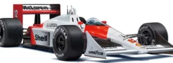 MENG RS-004 McLaren MP4/4 1988 | Auto Bausatz 1:12