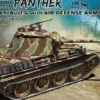 MENG 913266 SdKfz171 Panther AusfG | Militär Bausatz 1:35