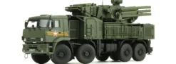 MENG SS-016 Luftabwehrsystem 96K6 Pantsir-S1 | Militär Bausatz 1:35