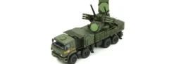 MENG SS-016 Luftabwehrsystem 96K6 Pantsir-S1 | Militär Bausatz 1:35