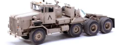 MENG SS-013 M911 C-HET(8x6) mit M747 Schwerlastauflieger | Militär Bausatz 1:35