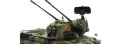 MENG TS-030 Flakpanzer Gepard A1/A2 | Panzer Bausatz 1:35