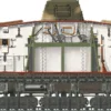 MENG TS-017 German A7V Tank (Krupp) | Panzer Bausatz 1:35