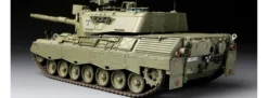 MENG TS-007 German Tank Leopard I | Panzer Bausatz 1:35