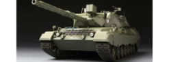 MENG TS-007 German Tank Leopard I | Panzer Bausatz 1:35