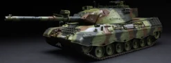 MENG TS-015 Leopard 1A5 Bundeswehr | Panzer Bausatz 1:35