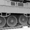 MENG TS-057 Leopard 2A8 MBT | Panzer Bausatz 1:35