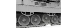 MENG TS-057 Leopard 2A8 MBT | Panzer Bausatz 1:35