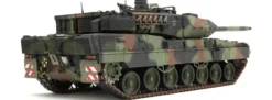 MENG TS-027 Leopard 2A7 | Panzer Bausatz 1:35