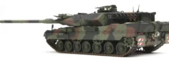 MENG TS-027 Leopard 2A7 | Panzer Bausatz 1:35
