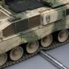 MENG TS-019 Panzerhaubitze 2000 Self-Propelled | Panzer Bausatz 1:35