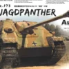 MENG TS-039 Sd.Kfz.173 Jagdpanther Ausf. G1 | Panzer Bausatz 1:35
