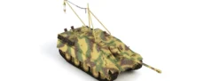 MENG TS-047 Sd.Kfz.173 Jagdpanther Ausf. G2 | Panzer Bausatz 1:35