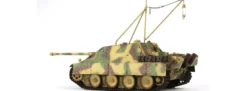 MENG TS-047 Sd.Kfz.173 Jagdpanther Ausf. G2 | Panzer Bausatz 1:35