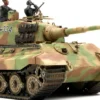 MENG TS-031 Sd.Kfz.182 Königstiger Henschel | Panzer Bausatz 1:35