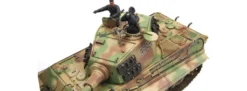 MENG TS-031 Sd.Kfz.182 Königstiger Henschel | Panzer Bausatz 1:35