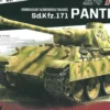 MENG TS-038 Sd.Kfz.171 Panther Ausf.D | Panzer Bausatz 1:35