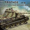 MENG TS-052 Sd.Kfz.171 Panther Ausf. G früh / Ausf. G | Mlitär Bausatz 1:35