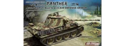 MENG TS-052 Sd.Kfz.171 Panther Ausf. G früh / Ausf. G | Mlitär Bausatz 1:35