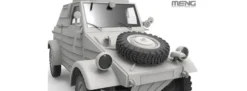 MENG VS-017 VW Typ 823 PKW K1 | Militär Bausatz 1:35