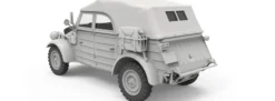 MENG VS-016 VW Typ 82 PKW K1 Ost Front | Militär Bausatz 1:35