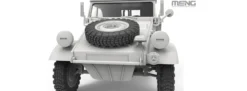 MENG VS-016 VW Typ 82 PKW K1 Ost Front | Militär Bausatz 1:35