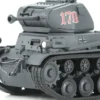 MENG WWT-019 Panzer II | World War Toons | Panzer Bausatz